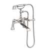 Newport Brass Aylesbury: Exposed Tub & Hand Shower Set - Deck Mount