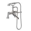 Newport Brass Aylesbury: Exposed Tub & Hand Shower Set - Deck Mount