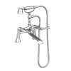 Newport Brass Aylesbury: Exposed Tub & Hand Shower Set - Deck Mount