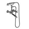 Newport Brass Aylesbury: Exposed Tub & Hand Shower Set - Wall Mount
