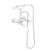 Newport Brass Aylesbury: Exposed Tub & Hand Shower Set - Wall Mount