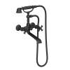Newport Brass Aylesbury: Exposed Tub & Hand Shower Set - Wall Mount