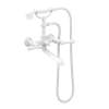 Newport Brass Aylesbury: Exposed Tub & Hand Shower Set - Wall Mount