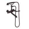Newport Brass Aylesbury: Exposed Tub & Hand Shower Set - Wall Mount