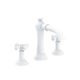Newport Brass Aylesbury: Widespread Lavatory Faucet