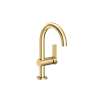 Newport Brass Pavani: Single Hole Lavatory Faucet
