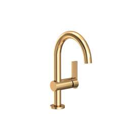 Newport Brass Pavani: Single Hole Lavatory Faucet