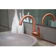 Newport Brass Pavani: Single Hole Lavatory Faucet