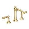Newport Brass Aylesbury: Widespread Lavatory Faucet
