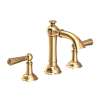 Newport Brass Aylesbury: Widespread Lavatory Faucet