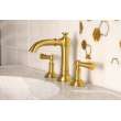 Newport Brass Aylesbury: Widespread Lavatory Faucet