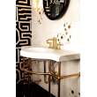 Newport Brass Aylesbury: Widespread Lavatory Faucet