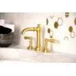 Newport Brass Aylesbury: Widespread Lavatory Faucet
