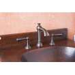 Newport Brass Aylesbury: Widespread Lavatory Faucet