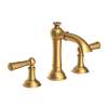 Newport Brass Aylesbury: Widespread Lavatory Faucet