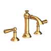 Newport Brass Aylesbury: Widespread Lavatory Faucet