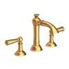Newport Brass Aylesbury: Widespread Lavatory Faucet
