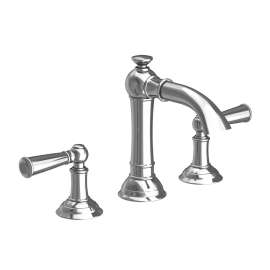 Newport Brass Aylesbury: Widespread Lavatory Faucet