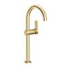 Newport Brass Pavani: Single Hole Vessel Faucet