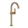 Newport Brass Pavani: Single Hole Vessel Faucet