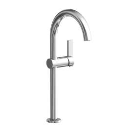 Newport Brass Pavani: Single Hole Vessel Faucet