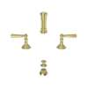 Newport Brass Aylesbury: Bidet Set