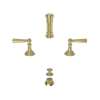 Newport Brass Aylesbury: Bidet Set