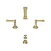 Newport Brass Aylesbury: Bidet Set