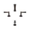 Newport Brass Aylesbury: Bidet Set