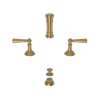Newport Brass Aylesbury: Bidet Set