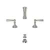 Newport Brass Aylesbury: Bidet Set