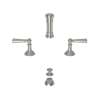 Newport Brass Aylesbury: Bidet Set