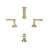 Newport Brass Aylesbury: Bidet Set