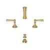 Newport Brass Aylesbury: Bidet Set