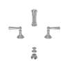 Newport Brass Aylesbury: Bidet Set