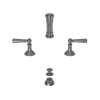 Newport Brass Aylesbury: Bidet Set