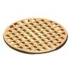 Newport Brass Other: 4" Round Shower Drain