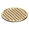 Newport Brass Other: 4" Round Shower Drain