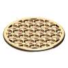 Newport Brass Other: 4" Round Shower Drain