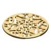 Newport Brass Other: 4" Round Shower Drain