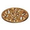 Newport Brass Other: 4" Round Shower Drain