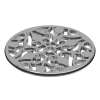 Newport Brass Other: 4" Round Shower Drain