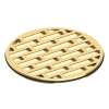 Newport Brass Other: 4" Round Shower Drain