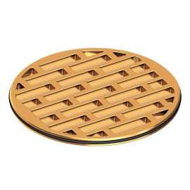 Newport Brass Other: 4" Round Shower Drain