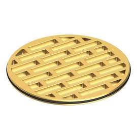 Newport Brass Other: 4" Round Shower Drain