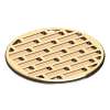 Newport Brass Other: 4" Round Shower Drain