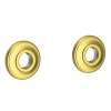 Newport Brass Aylesbury: Grab Bar Decorative Rings & Mounting Kit