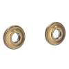 Newport Brass Aylesbury: Grab Bar Decorative Rings & Mounting Kit
