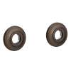 Newport Brass Aylesbury: Grab Bar Decorative Rings & Mounting Kit