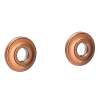Newport Brass Aylesbury: Grab Bar Decorative Rings & Mounting Kit